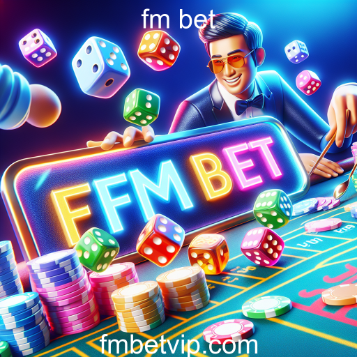 A Emoção dos Jogos de Dados na Plataforma 'FM Bet'