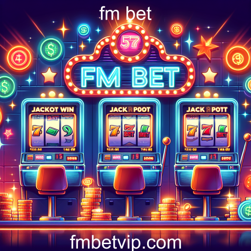 Descubra a Emoção dos Jackpots no 'fm bet'