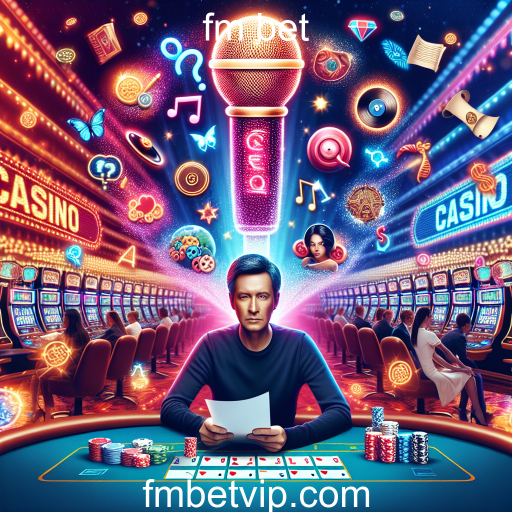 Desvendando o Mundo dos Jogos de Trivia no FM Bet