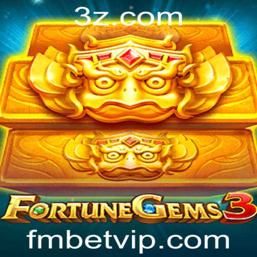 FortuneGems3: Uma Aventura Reluzente no Universo dos Jogos