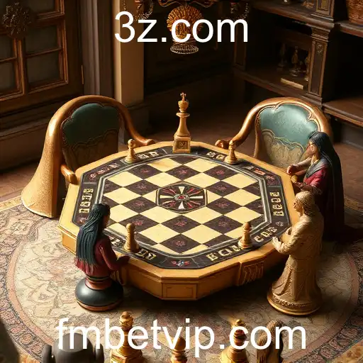 Explorando o Fascinante Mundo dos Jogos de Mesa